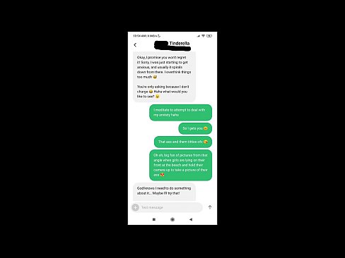 ❤️ Dodao sam novu papučicu iz Tindera u svoj harem (uključen razgovor sa Tinderom) ☑ Kvalitativna pornografija kod nas ❌️❤
